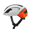 Poc Bike Omne Beacon MIPS (Waterstofwit/Fluorescerend Oranje Mat)