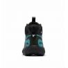 Vandrestøvler Columbia ESCAPE THRIVE TITANIUM MID OUTDRY (Teal, Black) Damesko