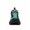 Vandringskängor Columbia ESCAPE THRIVE TITANIUM MID OUTDRY (Teal, Black) Dam