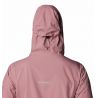 Vaellustakki Columbia Naisten Ampli-Dry II Shell (Fig)