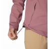 Wandeljack Columbia Ampli-Dry II Shell voor dames (Fig)