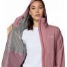 Vaellustakki Columbia Naisten Ampli-Dry II Shell (Fig)
