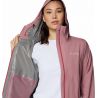 Vandringsjacka Columbia Women's Ampli-Dry II Shell (Fig)