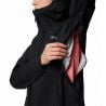 Wasserdichte Jacke Columbia Northwest Explorer 3L Shell (BLACK) Women
