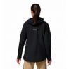 Wasserdichte Jacke Columbia Northwest Explorer 3L Shell (BLACK) Women