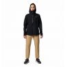 Wasserdichte Jacke Columbia Northwest Explorer 3L Shell (BLACK) Women