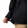 Wasserdichte Jacke Columbia Northwest Explorer 3L Shell (BLACK) Women
