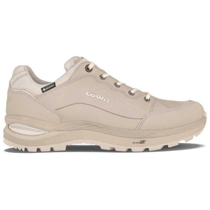 Dames wandelschoen Lowa Renegade EVO GTX LO Ws (champagne/panna)
