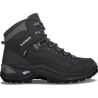 Wanderschuhe Lowa Renegade Evo Gtx Mid (Deep black) Mann