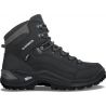 Vandresko Lowa Renegade Evo Gtx Mid (Deep black) Mænd