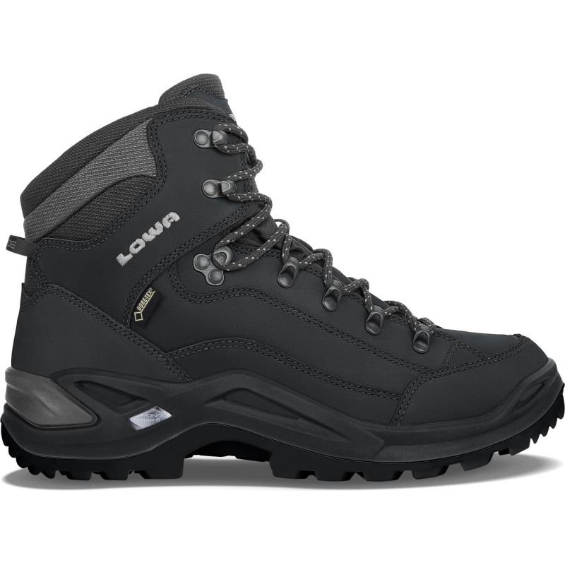 Scarpe da trekking Lowa Renegade Evo Gtx Mid (Nero profondo) Uomo