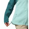 Softshell damesjas Columbia Heather Canyon II Hooded Softshell (Spray, River Blue)