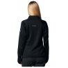 Fleece Columbia Triple Canyon Grid Fleece FZ (ZWART) Dames
