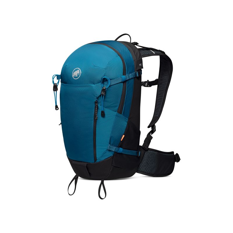 Vandrerygsæk Mammut Lithium 25L (Sapphire-Black)