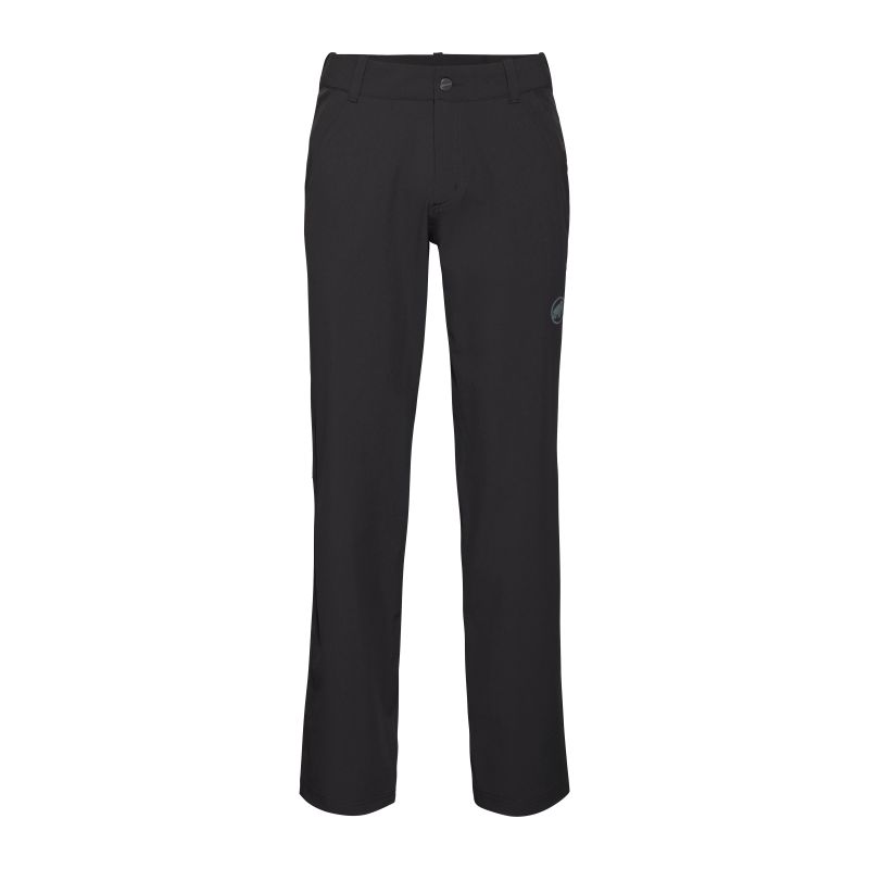 Pantalones de senderismo Mammut Hiking V Pants Men (black) Homme