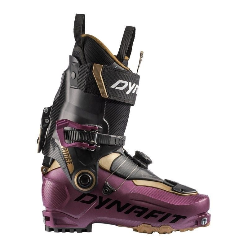 Ski touring schoen Dynafit RIDGE Dames (Bordeaux/Zwart Uit)
