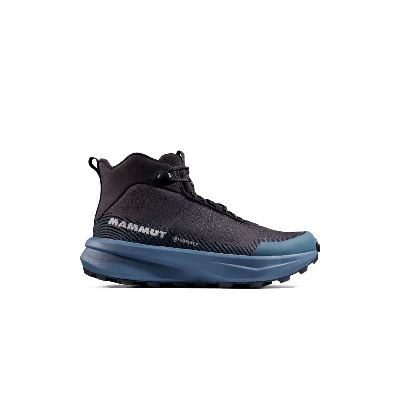 Vandringskängor Mammut Aenergy Mtn Mid GTX (black-dark strata) Herr