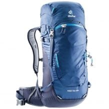 DEUTER RISE LITE 28 hiihtoreppu (teräs sininen)