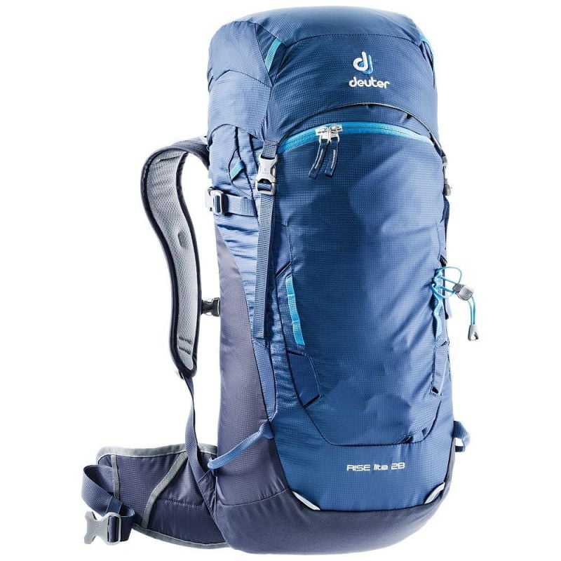 DEUTER RISE LITE 28 skirugzak (Staalblauw)