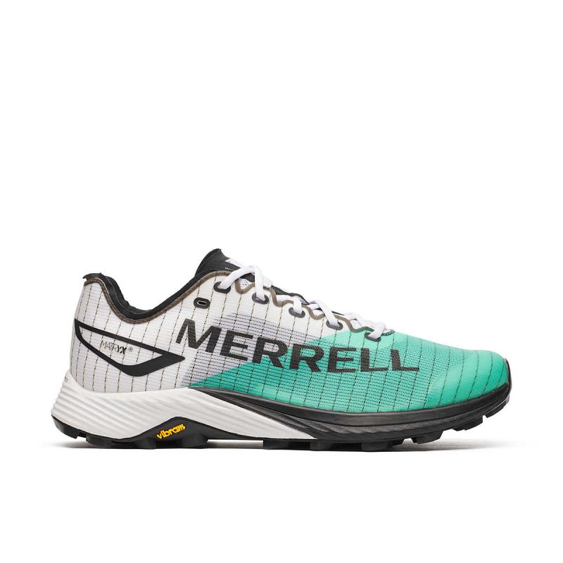 Trailsko Merrell MTL LONG SKY 2 MATRYX (VIT/TURQUOISE) man