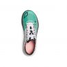Trailsko Merrell MTL LONG SKY 2 MATRYX (WHITE/TURQUOISE) herre