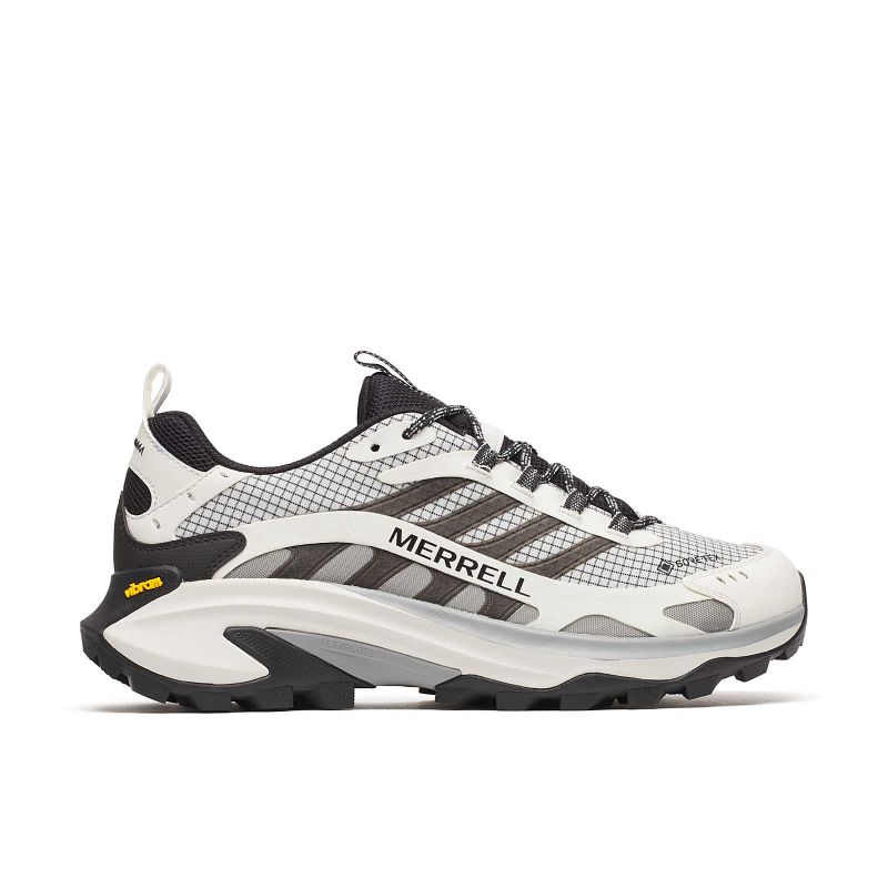 Vaelluskenkä Merrell MOAB SPEED 2 GTX (Ash/Musta) mies