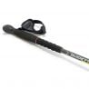Vandringsstavar Guidetti B Light Rubis Carbone Alu (Svart/Rosa)