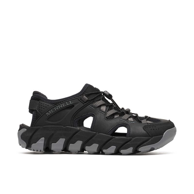 Dames wandelsandaal Merrell MAIPO EXPLORER SIEVE (ZWART)