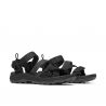 Vaellussandaali Merrell SPEED FUSION SPORT RMX (MUSTA) mies