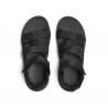 Vaellussandaali Merrell SPEED FUSION SPORT RMX (MUSTA) mies