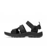 Vaellussandaali Merrell SPEED FUSION SPORT RMX (MUSTA) mies
