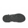 Vaellussandaali Merrell SPEED FUSION SPORT RMX (MUSTA) mies