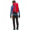 Zaino da alpinismo Millet PEUTEREY 35+10 (RED - ROUGE) Unisex
