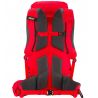 Mountaineering backpack Millet PEUTEREY 35+10 (RED - ROUGE) Unisex