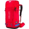 Mountaineering backpack Millet PEUTEREY 35+10 (RED - ROUGE) Unisex