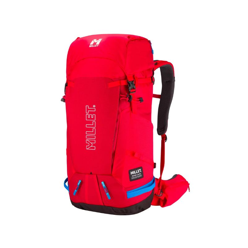 Bergsteiger-Rucksack Millet PEUTEREY 35+10 (RED - ROT) Unisex