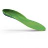 SUPERFEET ACTIVE SUPPORT HIGH ARCH E-42-44/26.5-27 ()