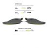 ACTIVE SUPPORT LOW ARCH (CARBON) innleggssåler E-42-44/26,5-27