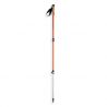 NEPAL - Bastoncini da trekking 3 PARTI SPEEDLOCK CORK (arancione)