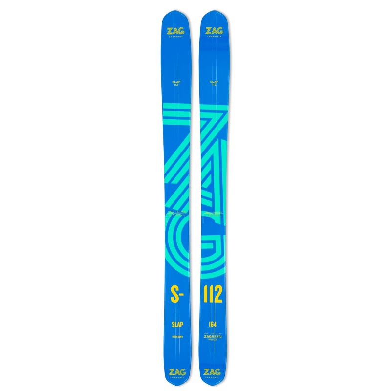 Ski ZAG SLAP 112 LADY - Femme