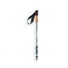 Bastones de senderismo NEPAL COMPACT - 3 PARTES POWERLOCK CORK (Ice Blue)