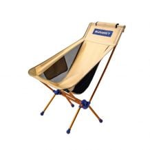 Chaise de camping SUMMIT POLE FOLDING CHAIR XL (Desert)