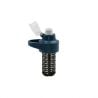 Gourde filtrante KATADYN BeFree AC 1L (Bleu ardoise)