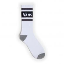 Socken Vans Vans Drop V Crew (BLACK/ASPHALT)