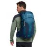 Mochila de senderismo Vaude Brenta 24 (mar báltico) Unisex