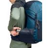 Vaellusreppu Vaude Brenta 30 (baltic sea) Unisex