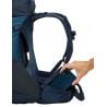 Tursekk Vaude Brenta 30 (Østersjøen) Unisex