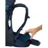 Zaino da trekking Vaude Brenta 36+6 (mar Baltico) Unisex