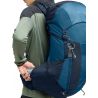 Zaino da trekking Vaude Brenta 36+6 (mar Baltico) Unisex