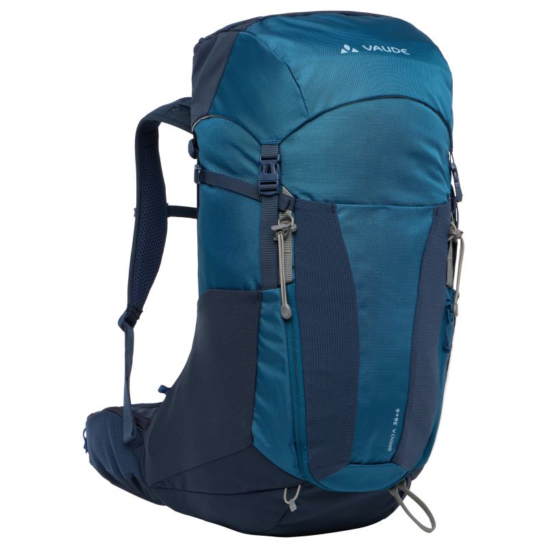 Wandelrugzak Vaude Brenta 36+6 (baltische zee) Unisex